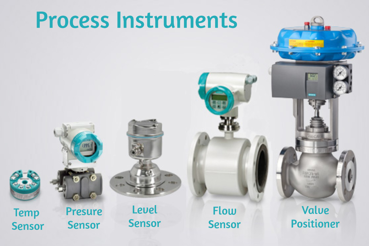Process Instruments