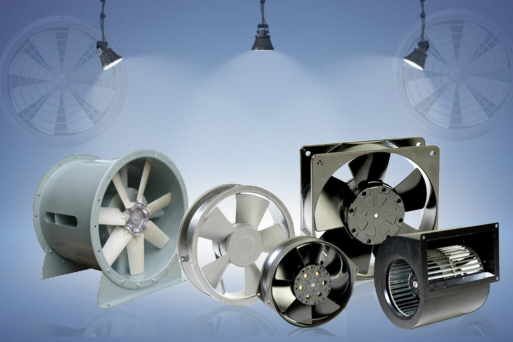 FAN & Dampers BMP Systems