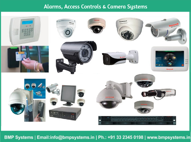 CCTV and Access Control